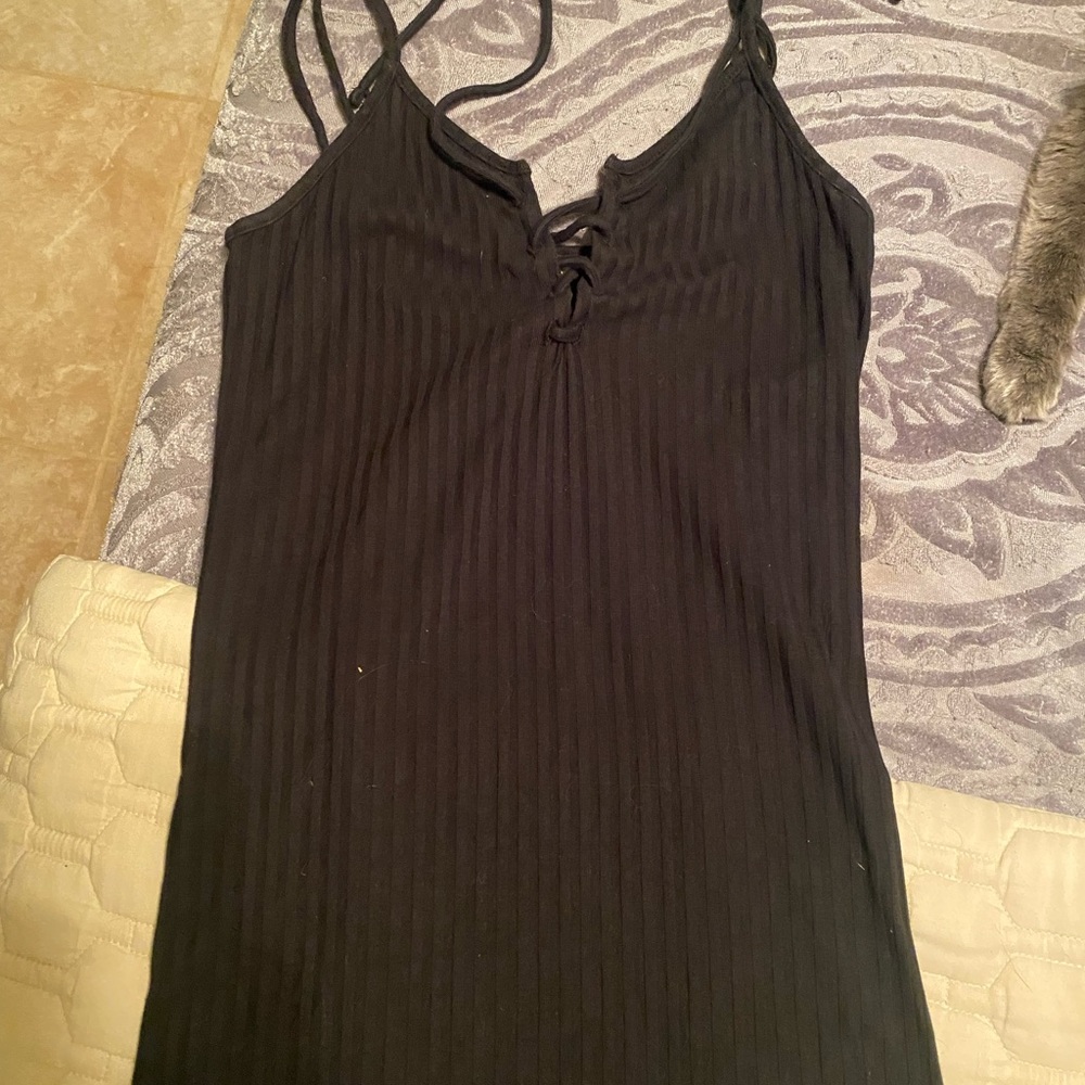small black dress